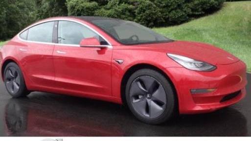 TESLA MODEL 3 2020 5YJ3E1EB8LF600298 image